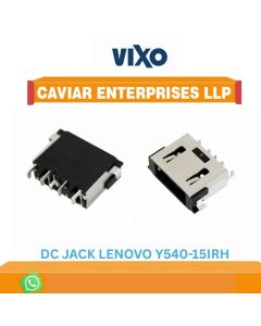 VIXO DC JACK LENOVO Y540-15IRH 81SX 81SY  Y540-17IRH  Y740  Y545  Y530-15ICH 81FV  Y530  Y730-15ICH  Y7000  Y7000P-1060  R7000 2020