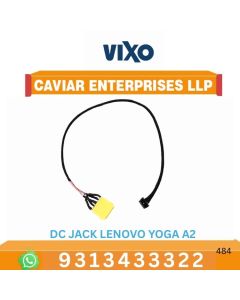 VIXO DC JACK LENOVO YOGA A2 5934 wire