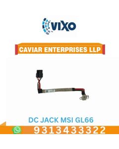 VIXO DC JACK MSI GL66