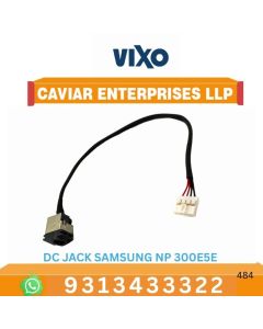 VIXO DC JACK SAMSUNG NP300E5E
