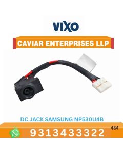 VIXO DC JACK SAMSUNG NP530U4B