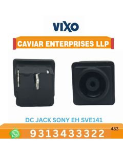 VIXO DC JACK  SONY  EH SVE141 SVE15