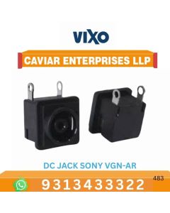 VIXO DC JACK Sony  VGN-AR PCG-FRV PCG-FR  PCG-FRV VGN-AW  VGN-CR   VGN-FJ