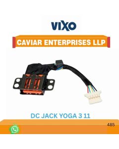 VIXO DC JACK LENOVO YOGA 3 11 with wire