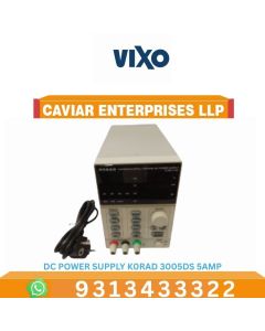 VIXO DC POWER SUPPLY KORAD 3005DS 5AMP
