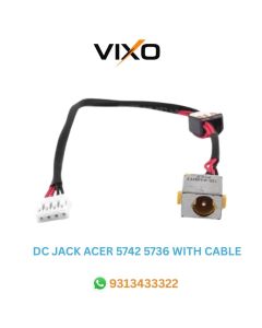 VIXO DC JACK ACER ASPIRE 5742 5736
