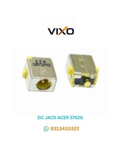 VIXO DC JACK ACER ASPIRE 5752G 5736 7741G