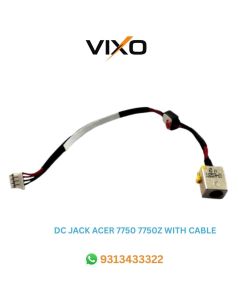 VIXO DC POWER JACK ACER ASPIRE 7750 7750Z