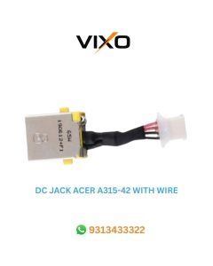 VIXO IC DC JACK ACER A315-42 WITH WIRE