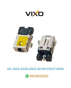 VIXO DC POWER JACK ACER ASPIRE 5 A515-54 A515-54G A515-55 A515-55T A315-55G A315-55KG  A515-54  W/O CABLE