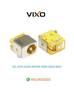 VIXO DC JACK ACER ASPIRE 3050 3650 3660