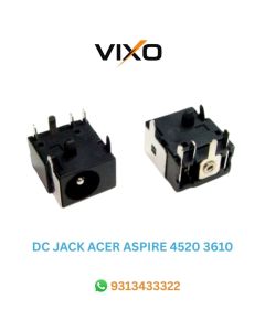 VIXO DC JACK ACER ASPIRE 4520 3610