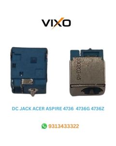 VIXO DC JACK ACER ASPIRE 4736 4736G 4736Z