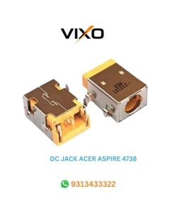 VIXO DC JACK ACER ASPIRE 4738 4738G 4738Z