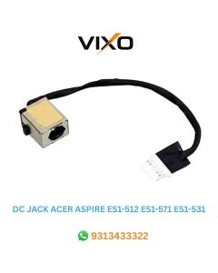 VIXO DC POWER JACK ACER ASPIRE ES1-512 ES1-571 ES1-531 N15W4 450.03703.0001