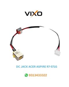VIXO DC JACK ACER ASPIRE R7 R7-571 R7-571G DC30100O200