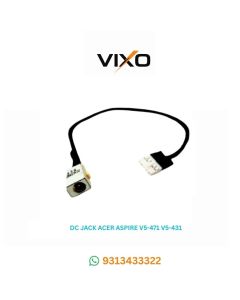 VIXO DC JACK ACER ASPIRE V5-471 V5-431 V5-431G V5-431P V5-431PG V5-471 V5-471G V5-471P V5-471PG MS2360