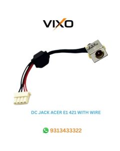 VIXO DC JACK ACER E1 421 WITH WIRE