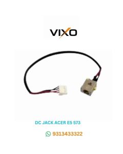 VIXO DC JACK ACER E5 573 WITH WIRE