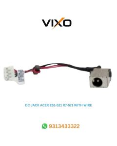 VIXO DC JACK ACER ES1-521 ES-520 R7-572