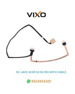 VIXO DC JACK ACER ASPIRE S3-951 S3-391 S3-951 MS2346