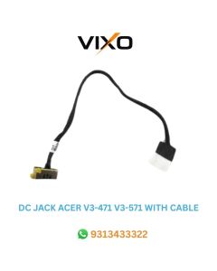 VIXO DC POWER JACK ACER V3-471 V3-571