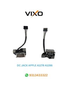 VIXO DC JACK APPLE A1278 A1286 A1297