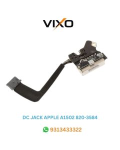 VIXO DC JACK APPLE A1502 820-3584