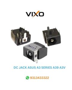 VIXO DC JACK ASUS A3 SERIES-a3g-a3h-a3v-a3vc-a3vp-g1s-z G880 WITHOUT CABLE