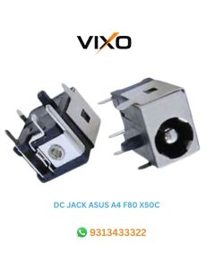 VIXO DC JACK ASUS A4 F80 X50C