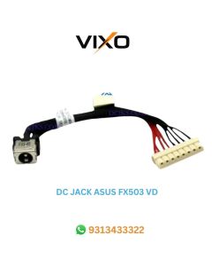 VIXO DC JACK ASUS FX503 VD WITH WIRE