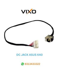 VIXO DC JACK ASUS K40