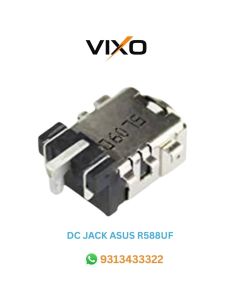 VIXO DC JACK ASUS R588UF WITHOUT WIRE