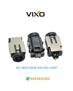 VIXO DC JACK ASUS U31 U31J U31F