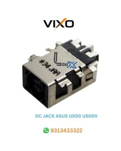 VIXO DC JACK ASUS U500 U500V U500VZ 