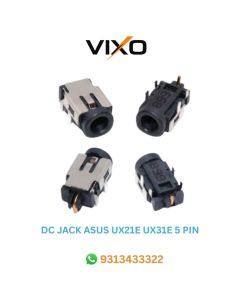 VIXO DC JACK ASUS UX21E UX31E 5PIN