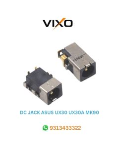 VIXO DC JACK ASUS UX30 X30A MK90