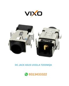 VIXO DC JACK ASUS UX31LA T200MA UX301 UX301LA UX31LA UX32V C300M C300MA  C300S  C300SA