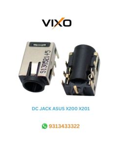 VIXO DC JACK ASUS X200 X201 X200 X200M X200E X201E X202E X200LA X200CA UX31A  UX31E UX32A UX32VD UX31L UX52V K200MA 