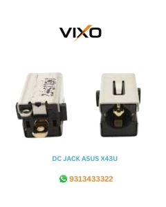 VIXO DC JACK ASUS X43U