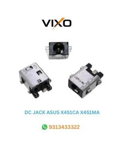 VIXO DC JACK ASUS X451CA X451MA X451CA X451M  X451MA 