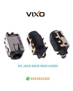 VIXO DC JACK ASUS X503 UX303 WITHOUT WIRE