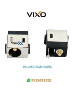 VIXO DC JACK ASUS X550C