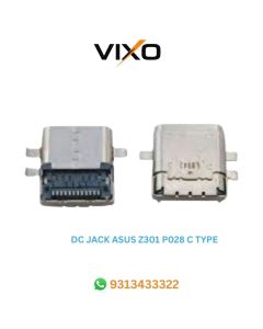 VIXO DC JACK ASUS Z301 P028 C TYPE