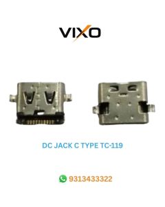 VIXO DC JACK TC-119