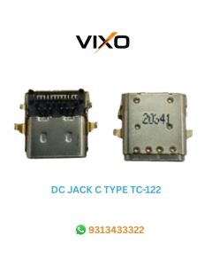 VIXO DC JACK TC-122