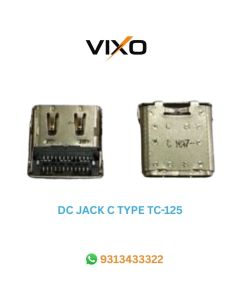 VIXO DC JACK TC-125