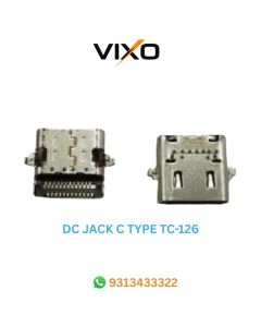 VIXO DC JACK TC-126