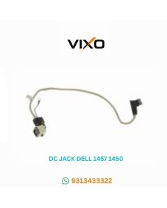 VIXO DC JACK DELL 1457 1450 1458 P03G 356-0001-6365 A00