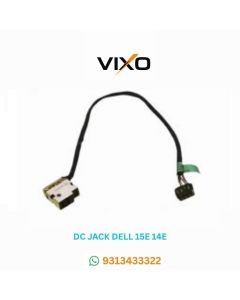 VIXO DC JACK 15E 14E 15TE 17E 17E 709802-SD1